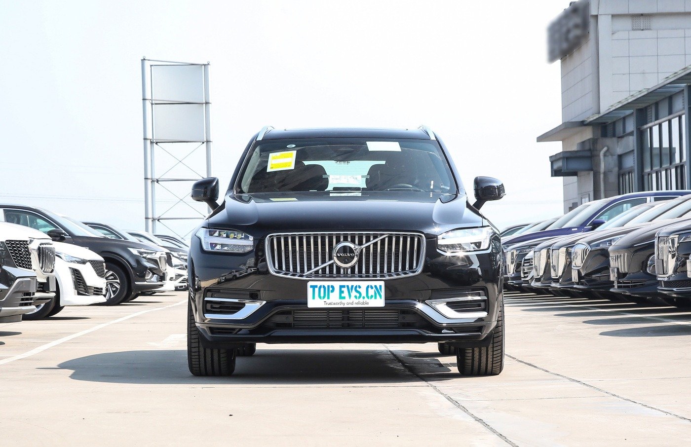 imgi_3_VOLVO XC90 PHEV front VOLVO XC90 PHEV – For Sale From China | Chinese Cars in Türkiye - Image 1