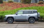 Jetour T2 2026 – China Export Vehicle | Chinese Cars in Türkiye - Image 4