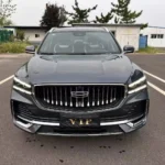 Geely MONJARO 2.0T – Buy Direct From China | Chinese Cars in Türkiye - Image 6
