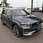 Geely MONJARO 2.0T – Buy Direct From China | Chinese Cars in Türkiye - Image 7